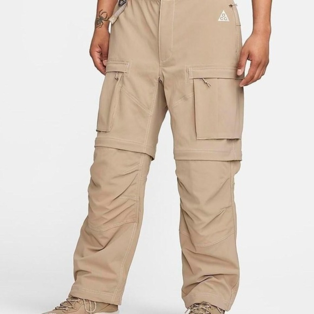 Nike‎ ACG Smith Summit Convertible Cargo Pants – XXL – FN0428-247 – NEW